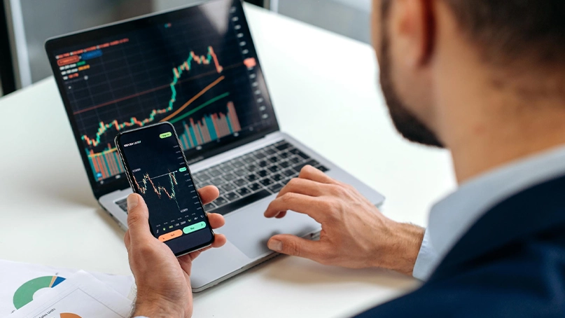 Seltrixio Piattaforma di Trading